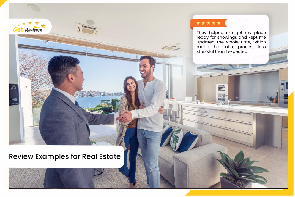 Good-Real-Estate-Review-Examples