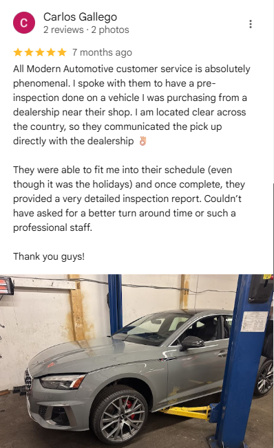 Automotive-Real-World-Review-Example-2