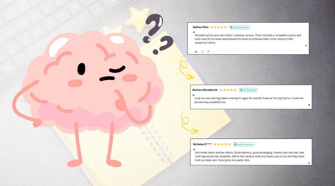 How-Your-Brain-Processes-Reviews