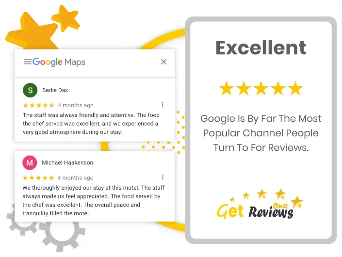 Google Map Reviews