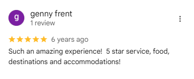 Travel-Real-World-Review-Example-1