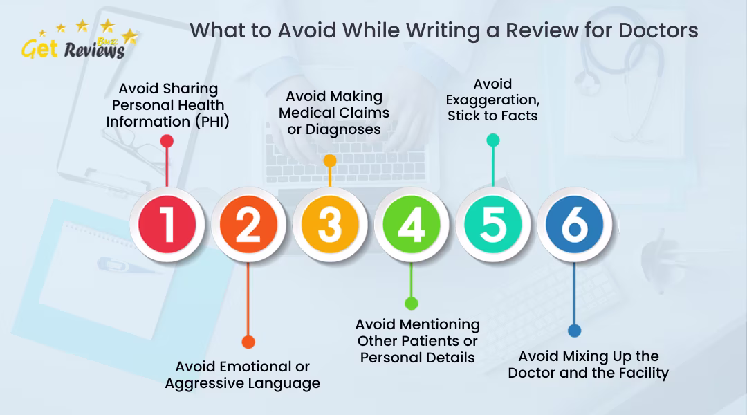 What-to-Avoid-While-Writing-a-Review-for-Doctors