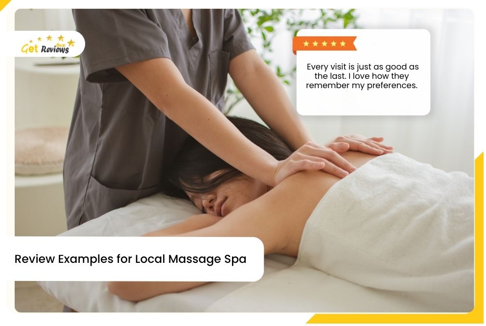 Positive-Spa-Review-Examples