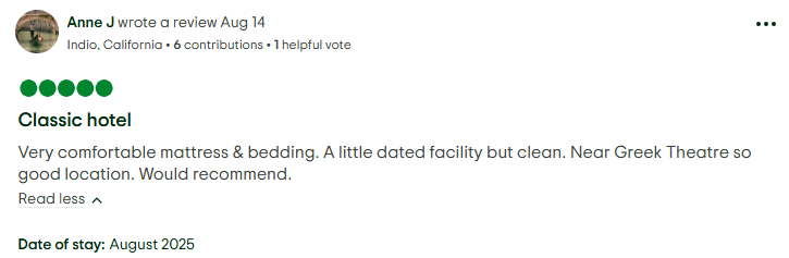 Encourage-honesty-with-minor-critiques-example