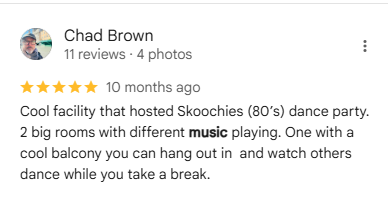 Music-Concert-Real-World-Review-Example-2