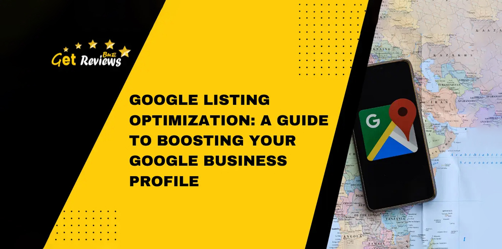 A Guide to Boosting Your Google Business Profile