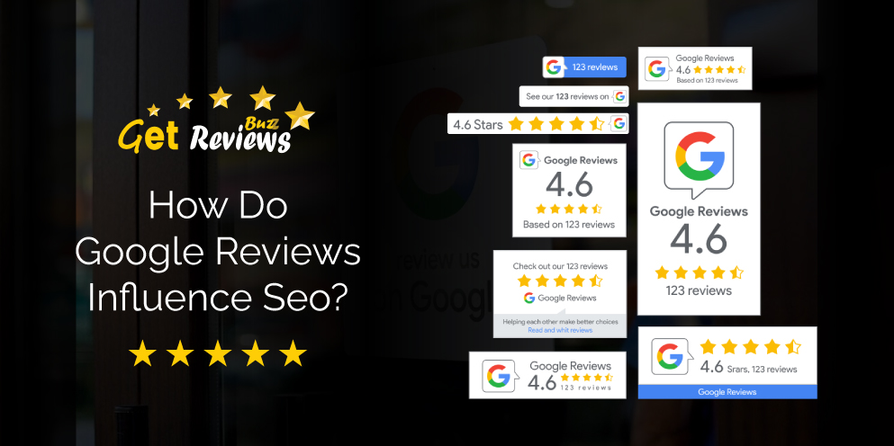 How Google Reviews Influence SEO