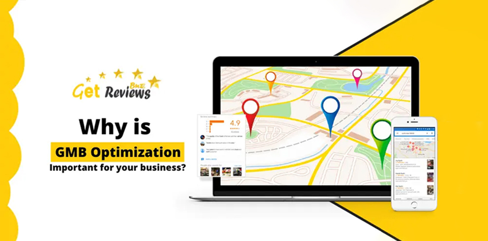 Why Google My Business Optimization Is Important