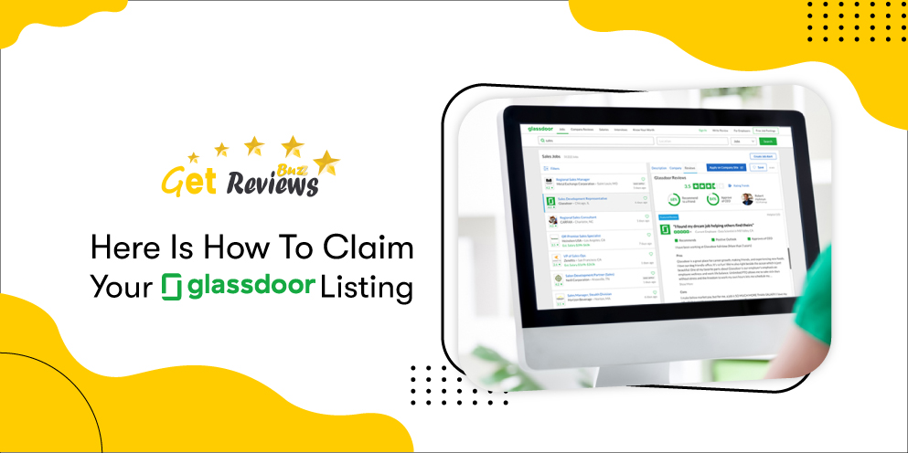 How to Claim Your Glassdoor Listing