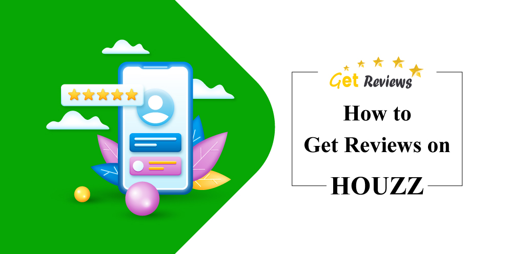 How to get reviews on Houzz