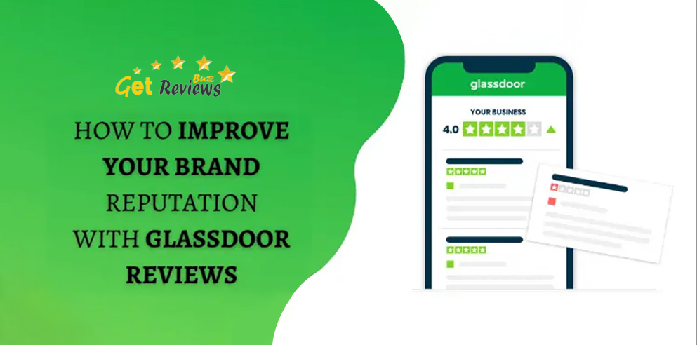 Improving Brand Reputation with Glassdoor Reviews