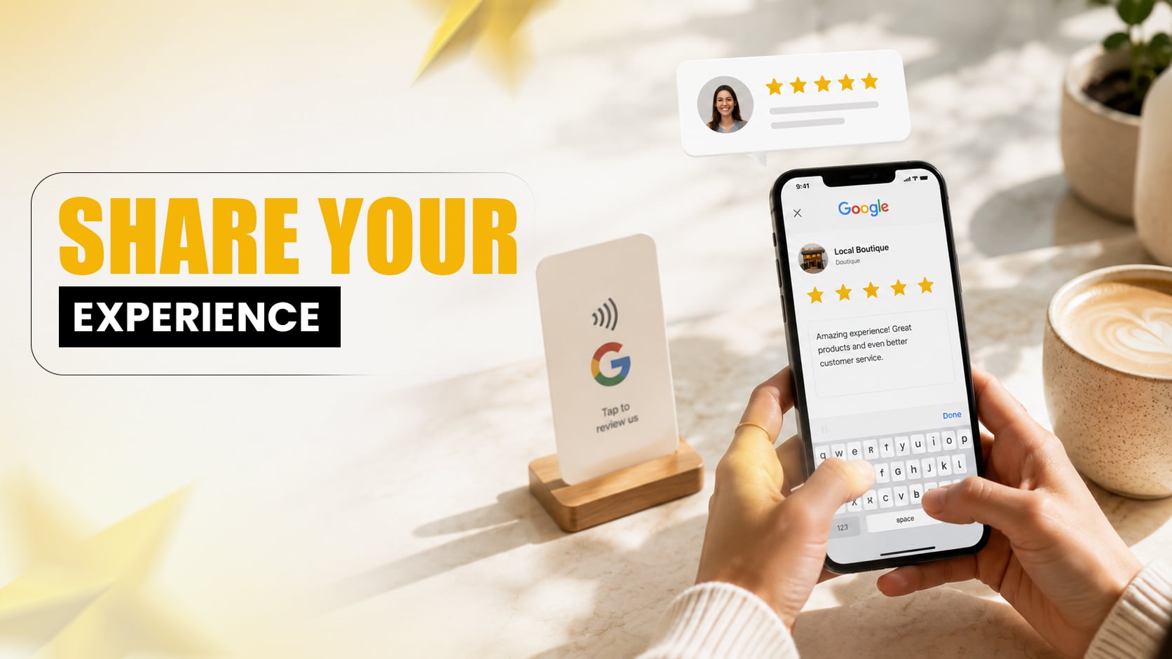How to Write a Google Review: Step-by-Step Guide