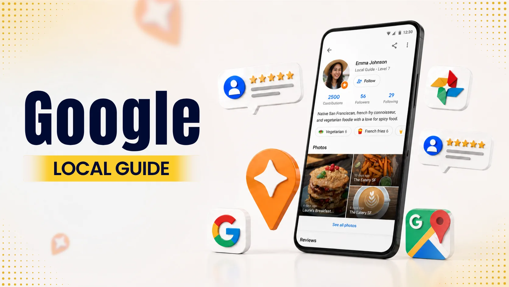 What Is a Google Local Guide & How to Become One