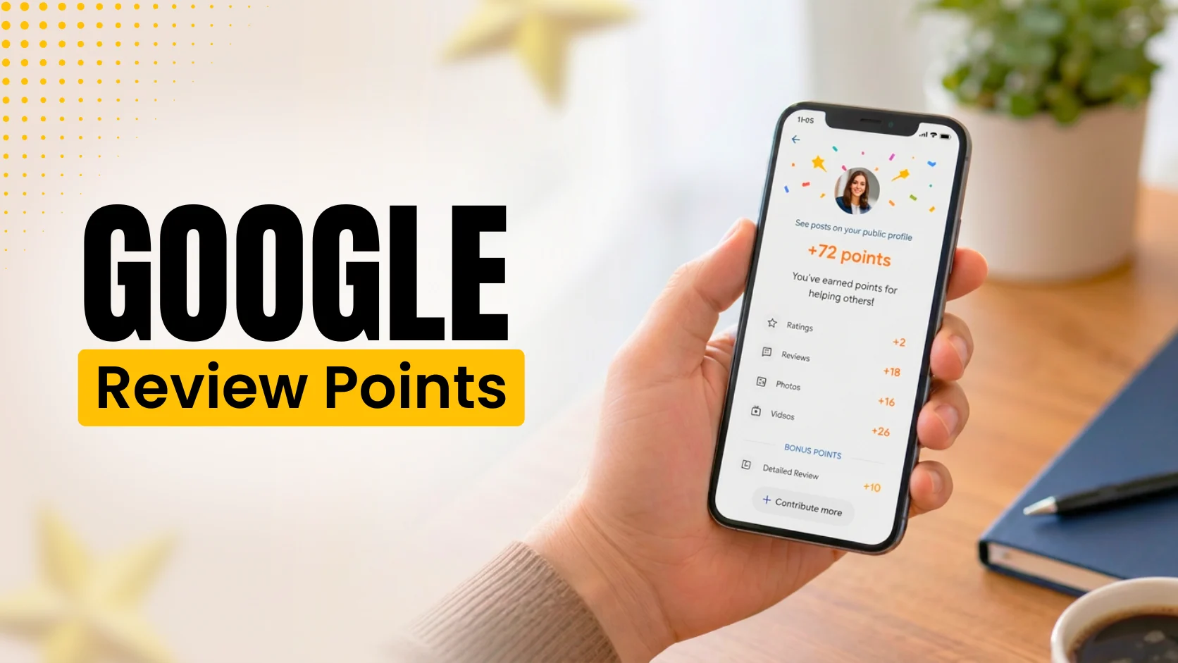 Google Review Points Explained: How They Work And What You Get