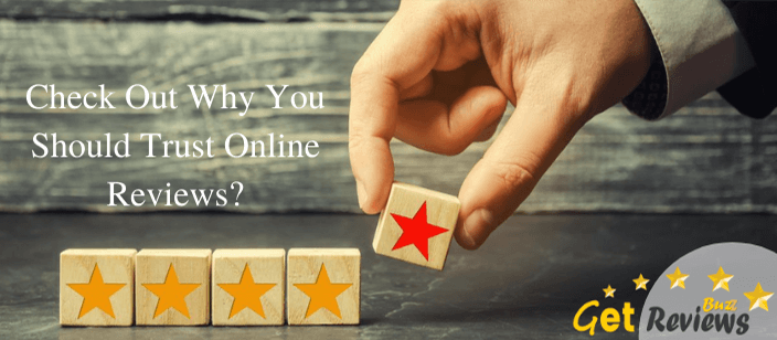 Trust Online Reviews