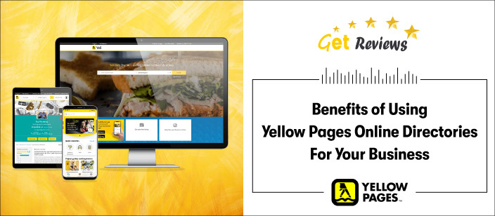 Yellow Pages Online Directories