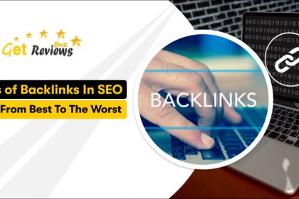 Types Of Backlinks In SEO