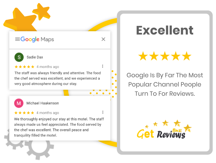 buy google reviews and rely on us