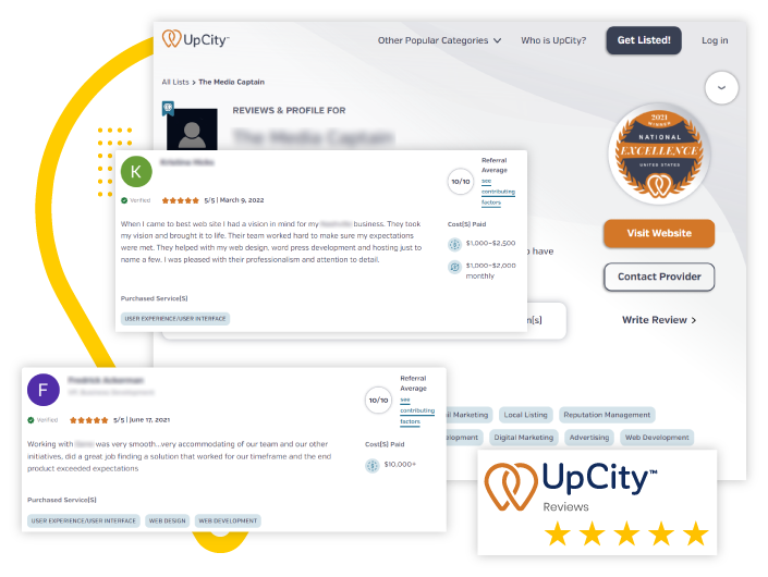 What Is UpCity