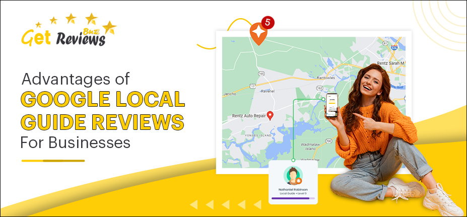 Google Local Guide Reviews