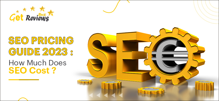 SEO pricing packages
